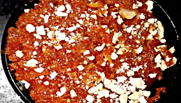 Gajar Ka Halwa Recipe