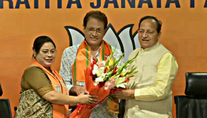 Arun Govil joins BJP