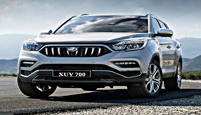 Mahindra SUV XUV700