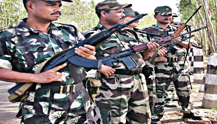 Naxalites killed in Chhattisgarh