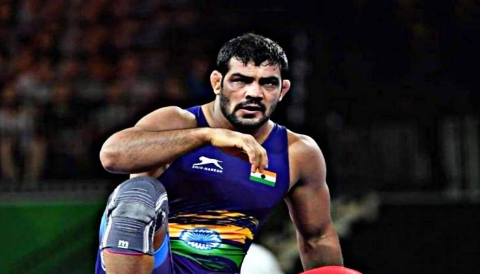 Sushil Kumar arrested