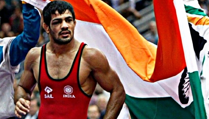 Sushil Kumar arrested