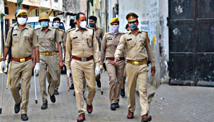 UP Police SI vacancy 2021