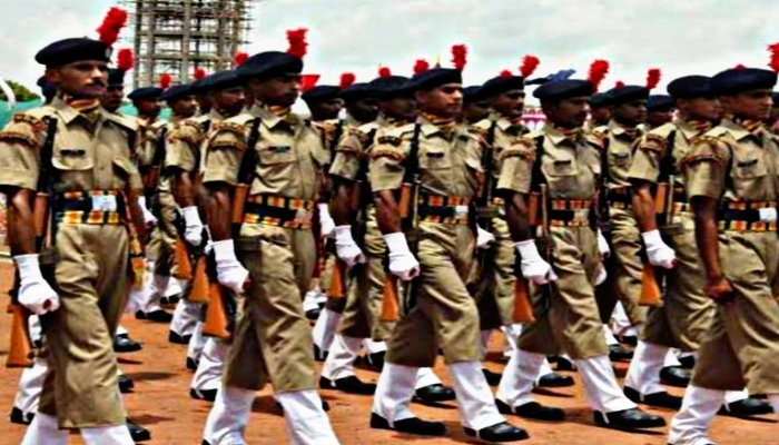 ITBP Constable Recruitment 2021