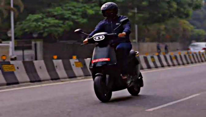 Ola Electric Scooter की बुकिंग कैसे करें