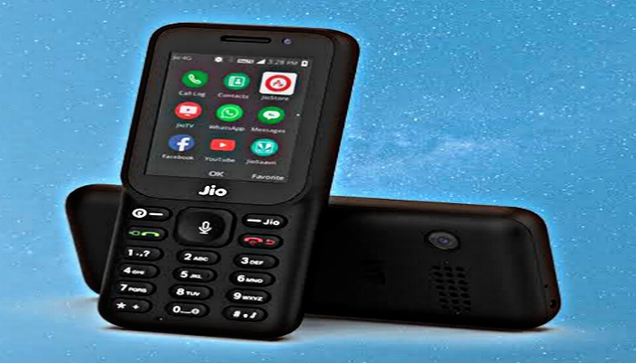 Jio phone Buy1 Get 1 Offer