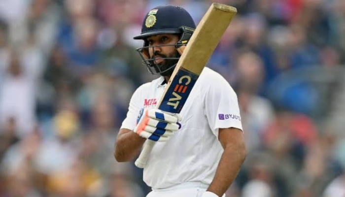 Indian opener Rohit Sharma on India vs England test series