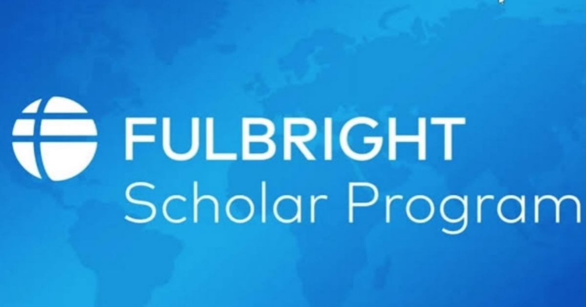 Fulbright scholarship 2023-24
