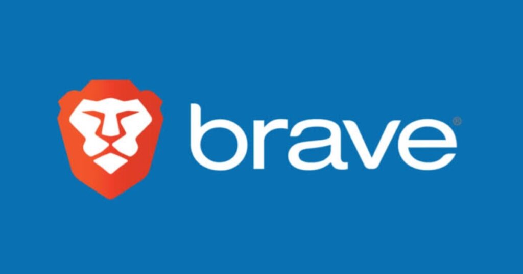 Brave Web Browser content creator app